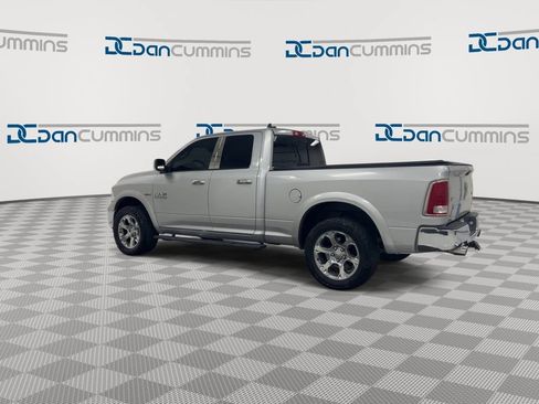 Used 2014 RAM 1500 Laramie AWD/4WD image 6