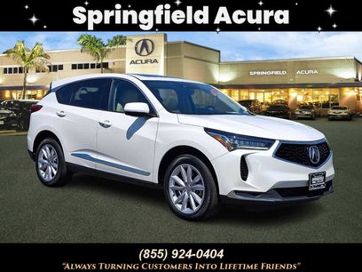 Used 2023 Acura RDX AWD