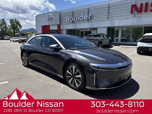 Used 2022 Lucid Air Grand Touring AWD/4WD image 1