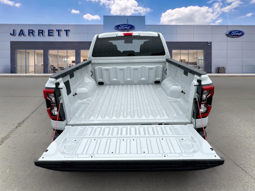 New 2026 Ford Ranger XLT w/ Black Appearance Package RWD image 25