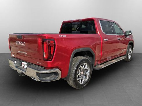 New 2026 GMC Sierra 1500 SLT w/ SLT Premium Package AWD/4WD image 6