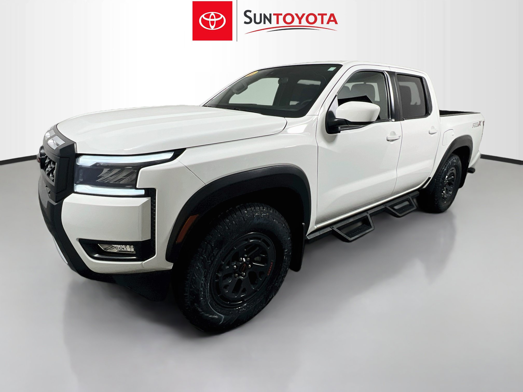 Used 2026 Nissan Frontier Pro-X w/ Tow Package RWD image 9