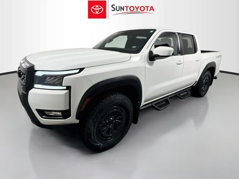 Used 2026 Nissan Frontier Pro-X w/ Tow Package RWD image 9