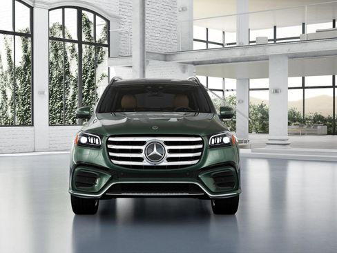 New 2026 Mercedes-Benz GLS 450 4MATIC image 9