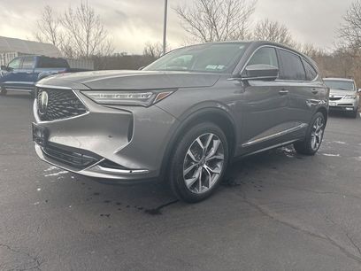 Certified 2023 Acura MDX SH-AWD w/ Technology Package