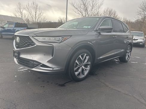 Certified 2023 Acura MDX SH-AWD w/ Technology Package image 1