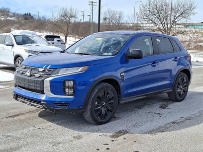 New 2026 Mitsubishi Outlander Sport LE
