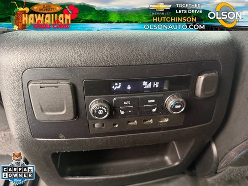 Certified 2019 Chevrolet Suburban Premier image 15