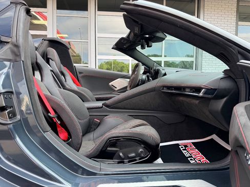 Used 2020 Chevrolet Corvette Stingray Premium Conv w/ 3LT Preferred Equipment Group RWD image 43