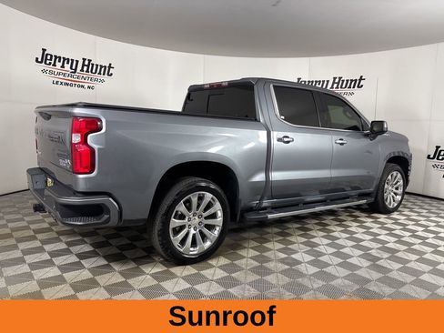 Used 2019 Chevrolet Silverado 1500 High Country w/ Technology Package image 6