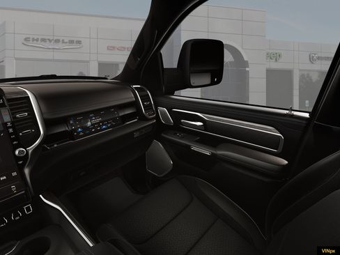 New 2026 RAM 1500 Laramie w/ Night Edition image 12