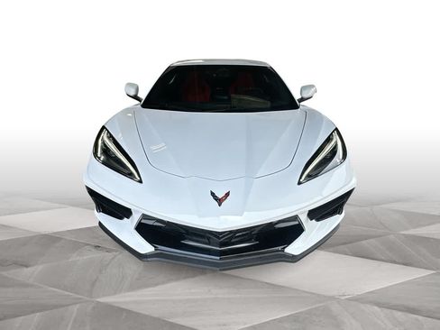 Used 2024 Chevrolet Corvette Stingray Coupe w/ 1LT RWD image 3