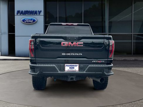 Used 2026 GMC Sierra 2500 AT4X AWD/4WD image 6