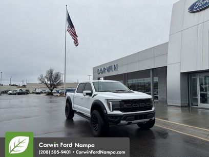 Used 2024 Ford F150 Raptor