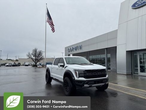 Used 2024 Ford F150 Raptor image 1