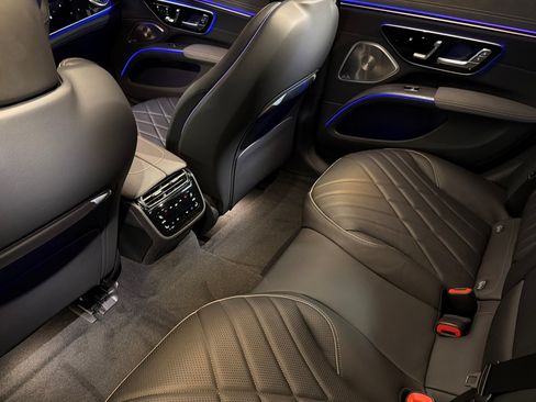 New 2026 Mercedes-Benz EQS 450+ 4MATIC Sedan image 11