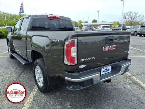 Used 2020 GMC Canyon SLE w/ Driver Alert Package AWD/4WD image 5