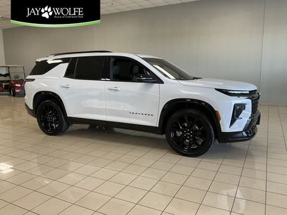 Used 2024 Chevrolet Traverse RS w/ LPO, Floor Liner Package