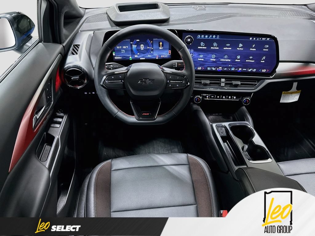 Used 2026 Chevrolet Equinox EV RS w/ Convenience Package II FWD image 24