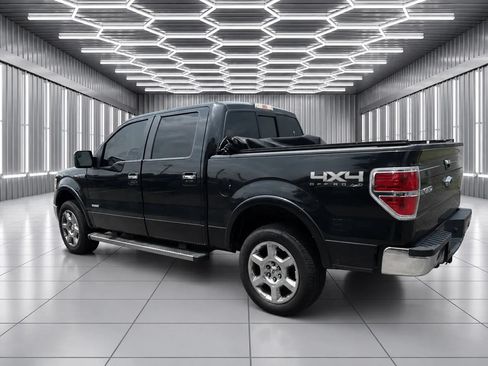 Used 2013 Ford F150 Lariat w/ Luxury Equipment Group AWD/4WD image 4