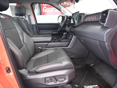 Used 2022 Toyota Tundra TRD Pro AWD/4WD image 13