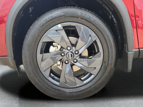 New 2026 Nissan Rogue SV w/ Cold Weather Package FWD image 26