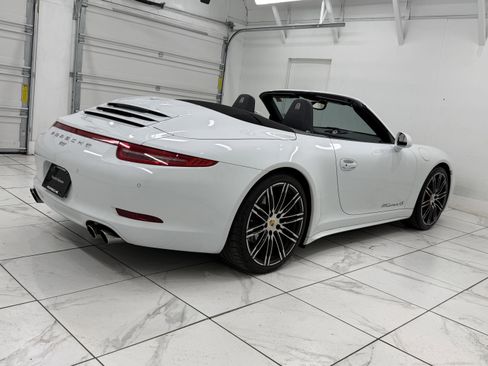Certified 2016 Porsche 911 Carrera 4S AWD/4WD image 14