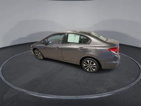 Used 2014 Honda Civic EX image 6