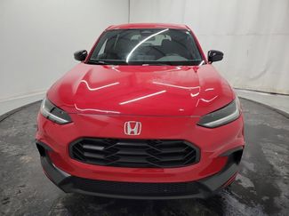 Certified 2024 Honda HR-V Sport video 2