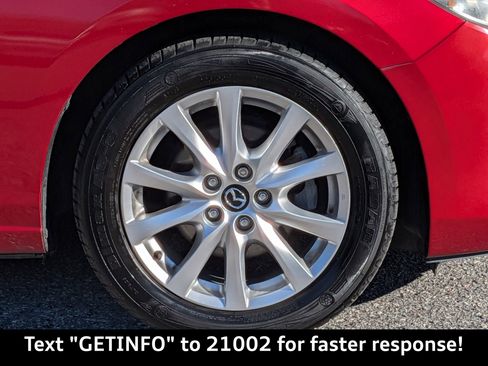 Used 2016 MAZDA MAZDA6 Sport image 11