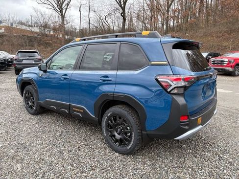 New 2026 Subaru Forester Wilderness AWD/4WD image 3