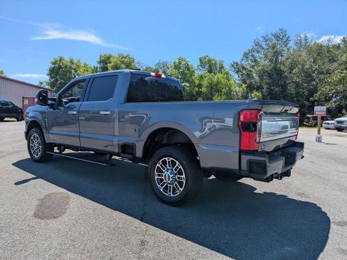 Used 2026 Ford F250 Platinum w/ Platinum Plus Package AWD/4WD image 6