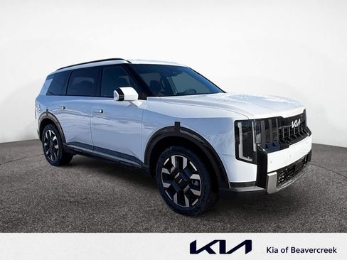 New 2027 Kia Telluride S image 7