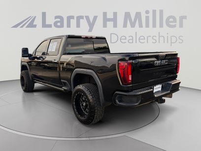 Used 2021 GMC Sierra 2500 Denali w/ Denali Ultimate Package