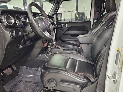 Used 2023 Jeep Wrangler Rubicon 392 w/ Trailer Tow Package image 11