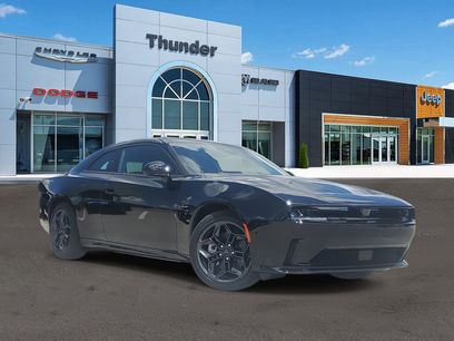 New 2025 Dodge Charger R/T w/ Quick Order Package 25M R/T