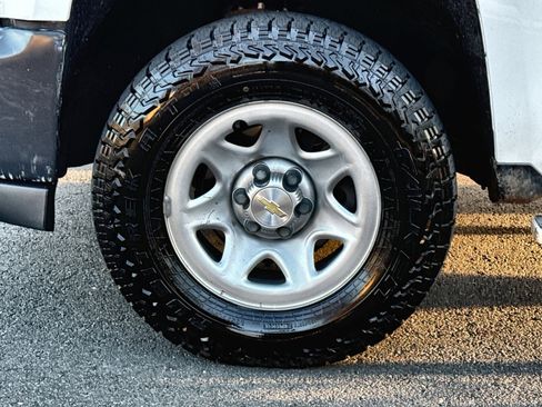 Used 2019 Chevrolet Silverado 1500 W/T w/ WT Convenience Package image 12