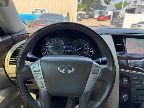 Used 2017 INFINITI QX80 2WD image 24