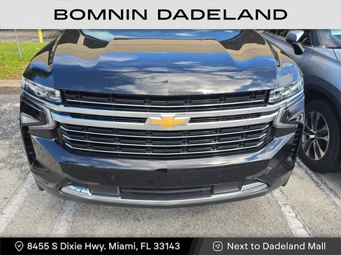 Used 2024 Chevrolet Tahoe LT image 11