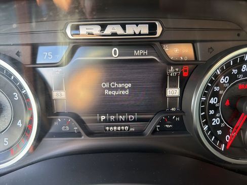 Used 2022 RAM 3500 Big Horn w/ Level B Equipment Group image 13