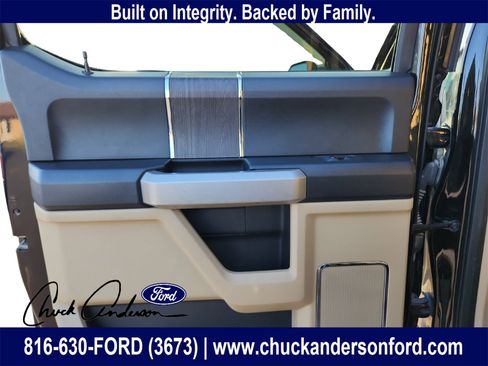Used 2020 Ford F250 Lariat w/ Tremor Off-Road Package image 23