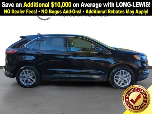 Used 2023 Ford Edge SEL image 8