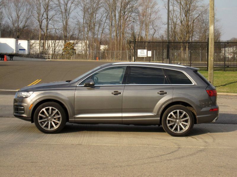 Used 2019 Audi Q7 3.0T Premium Plus w/ Premium Plus Package AWD/4WD image 6