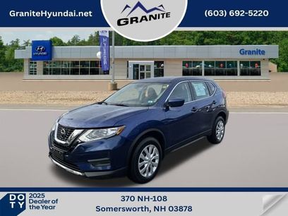 Used 2019 Nissan Rogue S