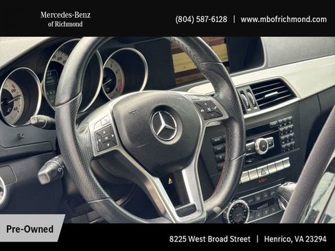 Used 2012 Mercedes-Benz C 250 Sedan image 13