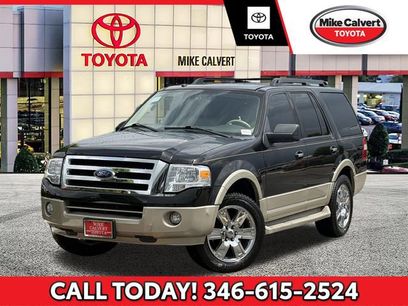 Used 2010 Ford Expedition Eddie Bauer