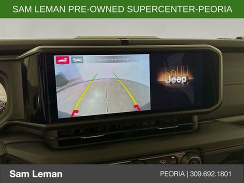 Used 2024 Jeep Wrangler Unlimited Rubicon 392 image 14