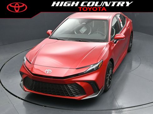 New 2026 Toyota Camry SE FWD image 27