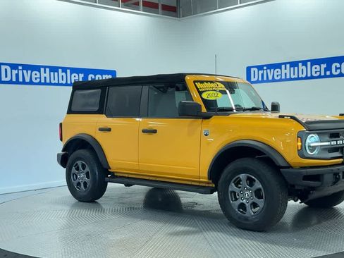 Used 2022 Ford Bronco Big Bend AWD/4WD image 4