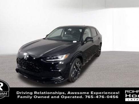 New 2026 Honda HR-V EX-L image 4